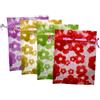 Bolsa de organza florecit