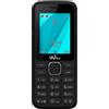 WIKO LUBI4 NEGRO MÓVIL DU