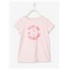 Camiseta niña estampado b