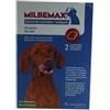 Milbemax masticable perro