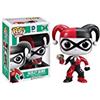 Pop! Heroes - Harley Quin