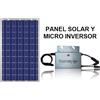 MicroKit solar fotovoltai