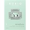 Rubio. Escritura 1