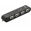 Trust Vecco - Hub USB 2.0