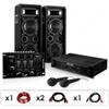 Pack de sonido 1200W