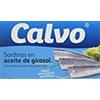 Calvo Sardinas en Aceite 