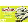 Rianxeira Sardinas en Ace