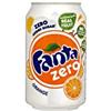 Fanta Zero refresco de Zu