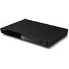 Dvd SONY dvpsr370b negro 