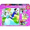 Princesas Disney - Puzzle