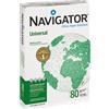 Navigator Papel blanco mu