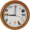 Bigbuy Reloj De Pared Mel