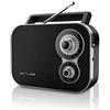 Muse Radio M-051 R AM/FM 