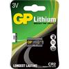 Pila alcalina marca GP CR