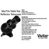 VIVITAR TELESCOPIO 76360