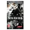 Konami Metal Gear Solid Peace Walker