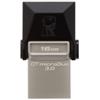 Kingston DataTraveler microDuo 16 GB (USB 3.0)