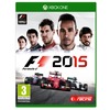 Bandai Namco F1 2015