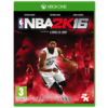 2K NBA 2K16