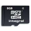 Integral microSDHC 8 GB