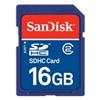 SanDisk SDHC 16 GB