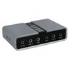 StarTech.com 7.1 USB Audio Adapter Sound Card with SPDIF Digital Audio
